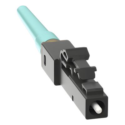 Conector Óptico LC-PC | Empalme por Fusión | Multimodo 50|125 µm | OM3|OM4|OM5 | Pérdida de Inserción ≤0.3 dB - Image 4