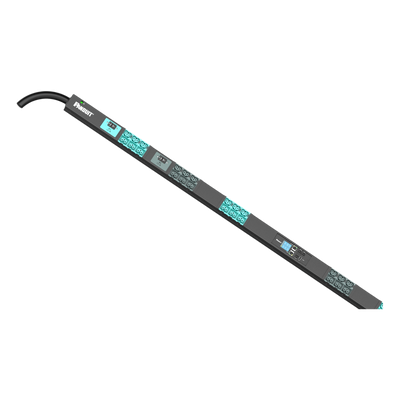 PDU Inteligente Monitoreable EL2P para Distribución de Energía, Enchufe de Entrada IEC 60309 2P+E 6h, Con 18 Salidas C13|C15 y 18 C13|C15|C19|C21, de Instalación Vertical, 230 Vca, 32 Amp - Image 4