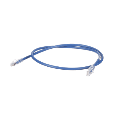 Cable de Parcheo UTP Cat6 | 24 AWG | CM | 7.01 m (23 ft) | Sin Blindaje - Image 4
