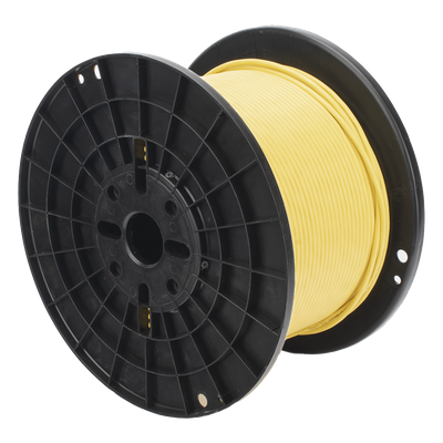 Bobina de Cable UTP de 4 Pares, Vari-MaTriX HD, Cat6A, 23 AWG, CMR (Riser), Color Amarillo, 305 Metros (1000 Pies) - Image 2