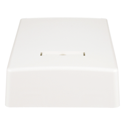 Caja de Montaje en Superficie | 12 Puertos Mini-Com | Almacenamiento 24 m (78.7 ft) de Fibra | ABS RoHS | 120 x 46.1 x 170.1 mm - Image 4