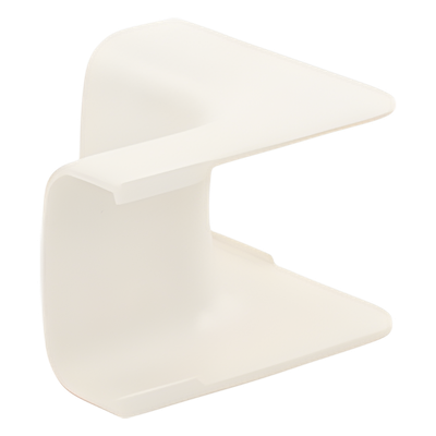Esquinero interior | Canaleta LD5 | ABS | Blanco mate | UL94V-0 FT4 | 90° | 0°C a 50°C - Image 2