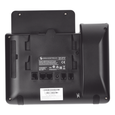 Teléfono IP Empresarial | 4 Líneas | Pantalla TFT LCD 4.3" | Dual Gigabit Ethernet | PoE | Bluetooth 2.1 | Conferencia 5 Vías | 160 BLF con Expansión - Image 5