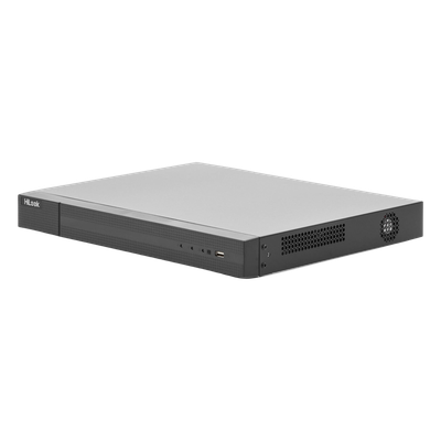 NVR 8 Megapixel (4K) | 16 Canales IP | 16 Puertos PoE+ | 2 Bahías de Disco Duro | HDMI en 4K - Image 2