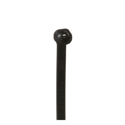 Cincho de Nylon 6.6 | 203 mm (6.7 ft) x 4.7 mm | Lengüeta Acero Inoxidable | Resistente UV | Exterior Industrial | Paquete 100 pz - Image 2