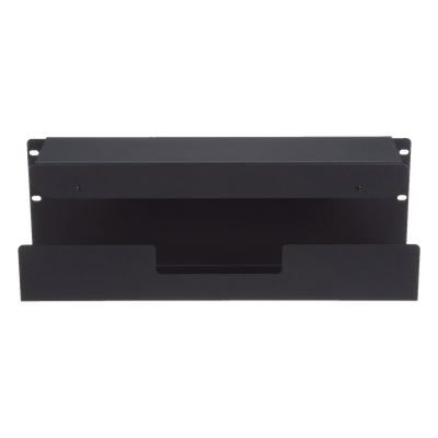 Accesorio Pasacables Para Rack Estándar de 19 in, 4 UR, Capacidad de 260 Cables Cat6, 4.5 in de Profundidad, Color Negro - Image 3