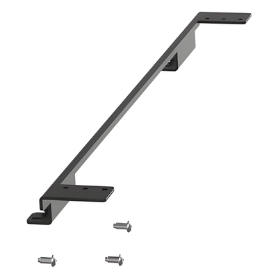 Tapa de Canaleta Ranurada | 4.25 in Ancho | 1.8 m Largo | 6 ft Equivalente | PVC sin Plomo | Gris - Image 3