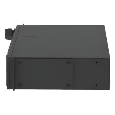PDU Monitoreable y Switchable (MS) para Distribución de Energía, Enchufe de Entrada NEMA L6-30P, Con 12 Salidas C13 y 4 Salidas C19, Horizontal 19in, 208 Vca, 30 Amp, 2UR - Image 3