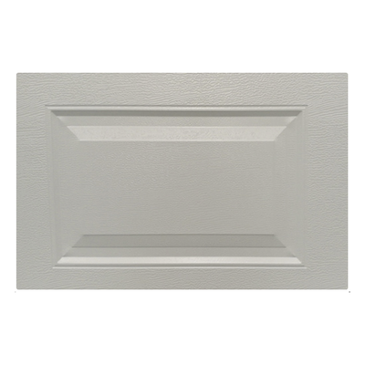 Sección P | Puerta Garage | Cuadro Corto | Color blanco P | GARAGE188SC | Estilo Americana. - Image 3