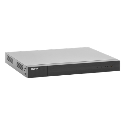 NVR 8 Megapixel (4K) | 16 Canales IP | 16 Puertos PoE+ | 2 Bahías de Disco Duro | HDMI en 4K - Image 3