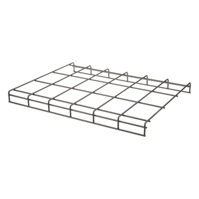 Tapa Con Bisagra a Presión Para Canaleta FiberRunner™ FR12X4YL6, de PVC Rígido, Color Amarillo, 1.8 m de Largo - Image 3