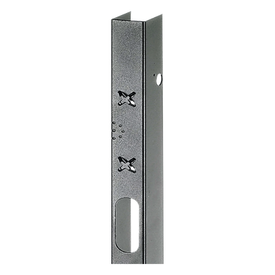Gabinete Rack | 42 UR | 2000x800x1200 mm | 2500 lb | Acero | Puertas Perforadas | Gestión de Cables - Image 4