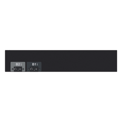 PDU Básico para Distribución de Energía, Enchufe de Entrada NEMA L5-30P, Con 16 Contactos NEMA 5-20R, Instalación Horizontal de 19in, 2 UR, 30 Amp, 120 Vca - Image 4