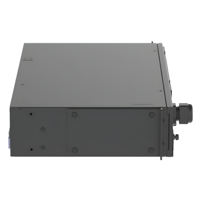 PDU Monitoreable y Switchable (MS) para Distribución de Energía, Enchufe de Entrada NEMA L6-30P, Con 12 Salidas C13 y 4 Salidas C19, Horizontal 19in, 208 Vca, 30 Amp, 2UR - Image 4