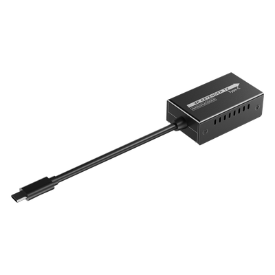 Extensor USB-C a HDMI | 4K 120 Hz | 18 Gbps | Alcance 60 m (196.9 ft) | HDR10 | HDCP 2.2 | Protección ESD ±8KV - Image 4