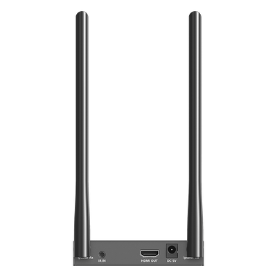 Receptor Inalámbrico HDMI | 4K@60Hz 4096x2160 | Tecnología ipcolor STREAM | Banda 5G 5.18-5.24 GHz | Alcance 50 m (164 ft) | 1 a 4 Conexiones Simultáneas - Image 4