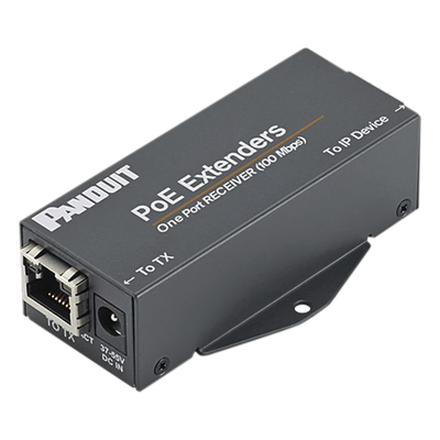 Receptor PoE|PoE+ Para Uso con Transmisor POEXTX1, Hasta 610 Metros (2000 ft) con Cable Cat5e o Cat6, 10|100Mbps - Image 4