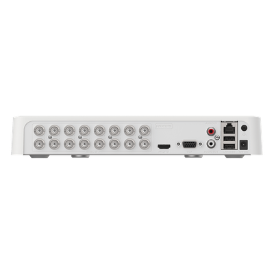 DVR Pentahíbrido | 16 Canales TurboHD + 2 IP | 2 Megapixel 1080p Lite | AcuSense Lite | Audio Bidireccional Coaxitron | H.265+ | Full HD - Image 5