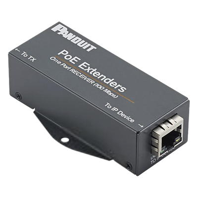 Receptor PoE|PoE+ Para Uso con Transmisor POEXTX1, Hasta 610 Metros (2000 ft) con Cable Cat5e o Cat6, 10|100Mbps - Image 5