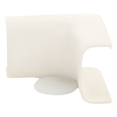 Esquinero interior | Canaleta LD5 | ABS | Blanco mate | UL94V-0 FT4 | 90° | 0°C a 50°C - Image 5