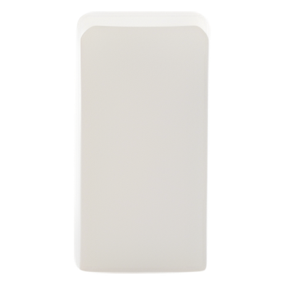 Caja de Montaje Superficial | 2 Puertos Keystone | Blanco Mate | ABS | 49.53 x 28.6 x 92.7 mm - Image 5